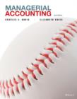 Managerial Accounting, 2nd Edition - Book