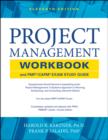 Project Management Workbook and PMP/CAPM Exam Study Guide - Book