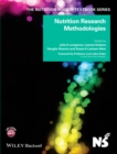 Nutrition Research Methodologies - Book