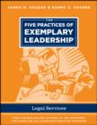 The Five Practices of Exemplary Leadership Legal Services - Book