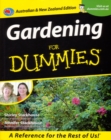 Gardening For Dummies - eBook