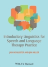 Introductory Linguistics for Speech and Language Therapy Practice - eBook