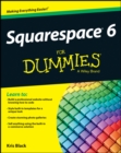Squarespace 6 For Dummies - Book