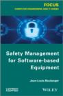 Safety Management for Software-based Equipment - eBook