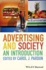 Advertising and Society : An Introduction - eBook