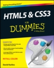 HTML5 and CSS3 For Dummies - Book