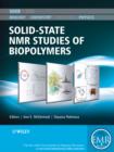 Solid State NMR Studies of Biopolymers - eBook