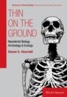 Thin on the Ground : Neandertal Biology, Archeology, and Ecology - eBook