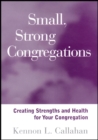 Small, Strong Congregations : Creating Strengths and Health for Your Congregation - Book
