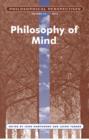 Philosophy of Mind, Volume 26 - Book