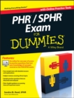 PHR / SPHR Exam For Dummies - Book