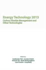Energy Technology 2013 : Carbon Dioxide Management and Other Technologies - Book