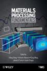 Materials Processing Fundamentals - Book