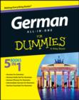 German All-in-One For Dummies - eBook