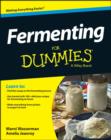 Fermenting For Dummies - Book