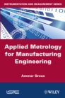 Applied Metrology for Manufacturing Engineering - eBook