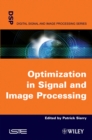 Optimisation in Signal and Image Processing - eBook