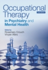 Occupational Therapy in Psychiatry and Mental Health - Book