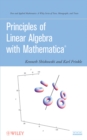 Principles of Linear Algebra with Mathematica - eBook