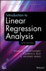 Introduction to Linear Regression Analysis - eBook