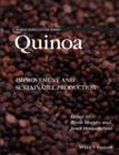 Quinoa : Improvement and Sustainable Production - eBook