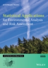 Statistical Applications for Environmental Analysis and Risk Assessment - Book