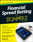 Financial Spread Betting For Dummies - Book