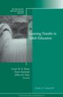 Learning Transfer in Adult Education : New Directions for Adult and Continuing Education, Number 137 - Book