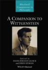 A Companion to Wittgenstein - Book