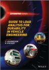 Guide to Load Analysis for Durability in Vehicle Engineering - Book