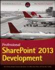 Professional SharePoint 2013 Development - eBook