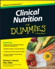 Clinical Nutrition For Dummies - eBook
