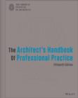 The Architect's Handbook of Professional Practice - eBook