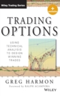 Trading Options : Using Technical Analysis to Design Winning Trades + Website - Book