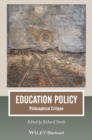 Education Policy : Philosophical Critique - eBook