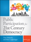 Public Participation for 21st Century Democracy - Book