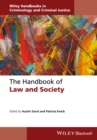 The Handbook of Law and Society - Book