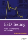 ESD Testing : From Components to Systems - eBook