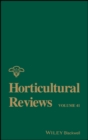 Horticultural Reviews, Volume 41 - Book