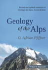 Geology of the Alps - Book