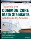 Teaching the Common Core Math Standards with Hands-On Activities, Grades 9-12 - eBook