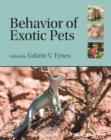 Behavior of Exotic Pets - eBook