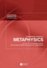 Contemporary Debates in Metaphysics - eBook
