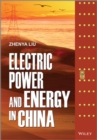 Electric Power and Energy in China - eBook