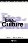 The Idea of Culture - eBook