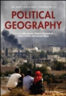 The Wiley Blackwell Companion to Political Geography - eBook