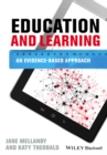 Education and Learning : An Evidence-based Approach - eBook