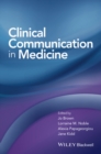 Clinical Communication in Medicine - Book