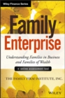 Family Enterprise : Understanding Families in Business and Families of Wealth, + Online Assessment Tool - Book