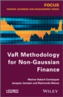 VaR Methodology for Non-Gaussian Finance - eBook
